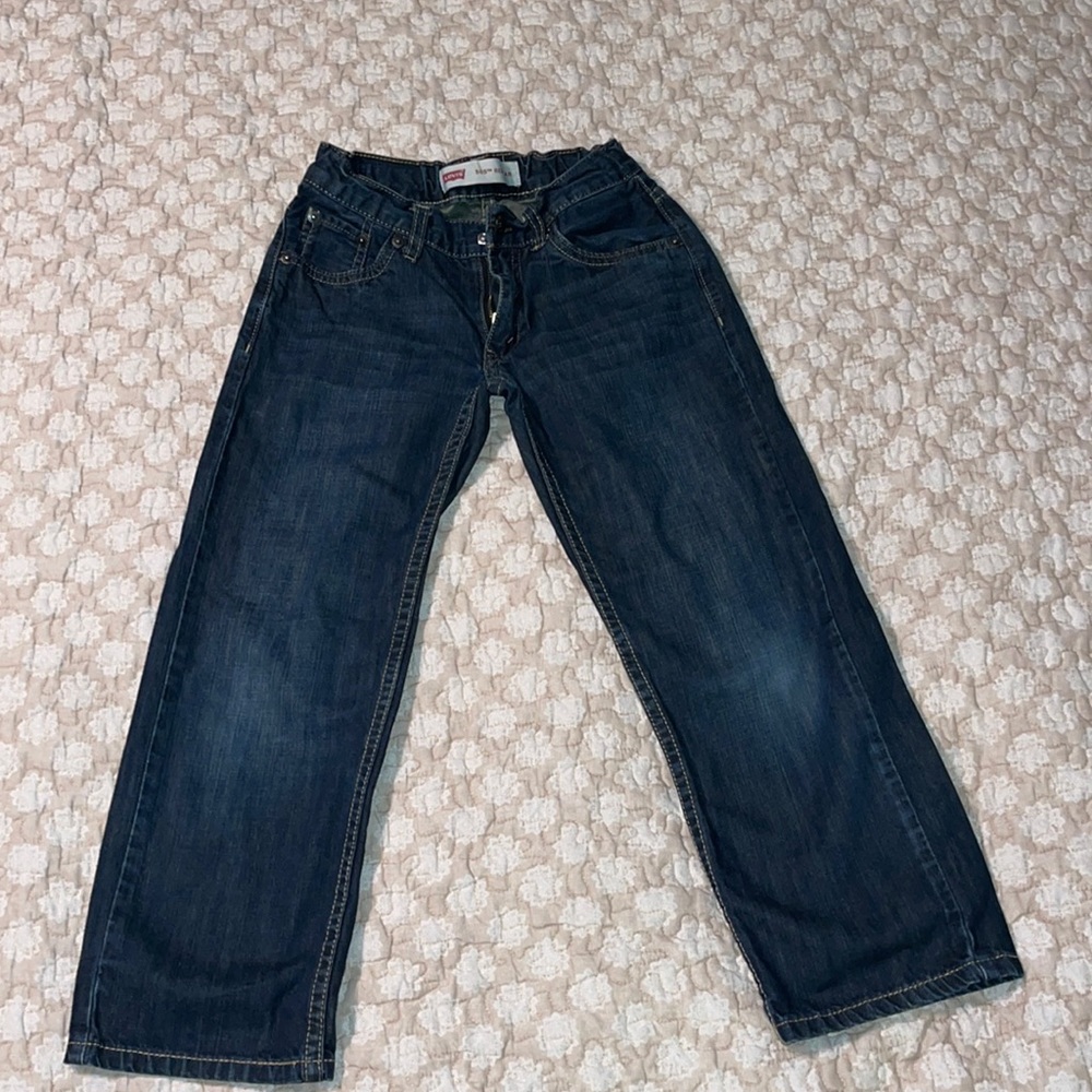 Levi’s boys size 8